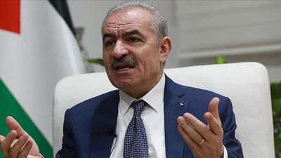 کابینه دولت خودگردان فلسطین استعفا می‌کند
