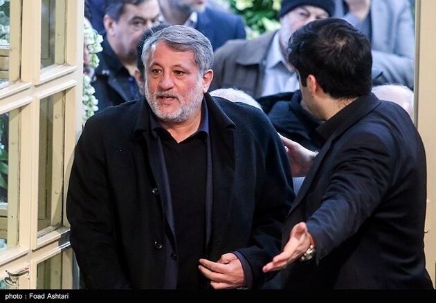 بزرگداشت آیت الله هاشمی رفسنجانی در حسینیه جماران