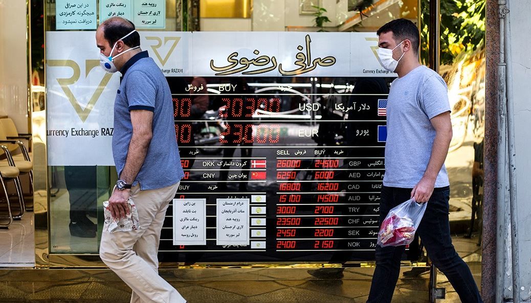 طلا آبشده تافته جدا بافته شد / سر دلار به سنگ خورد 2