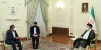 دیدار رئیسی با ۱۴ مقام خارجی در یک روز