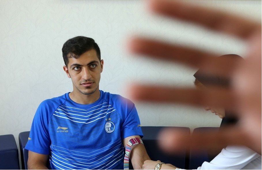 مدافع ملی پوش استقلال در یک قدمی پیوستن به فوتبال ترکیه