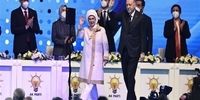 اردوغان در ریاست «عدالت و توسعه» ابقا شد

