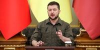 ​رئیس جمهور اوکراین تهدید شد