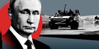 چرا پوتین علاقه‌ای به پایان دادن به جنگ اوکراین ندارد؟