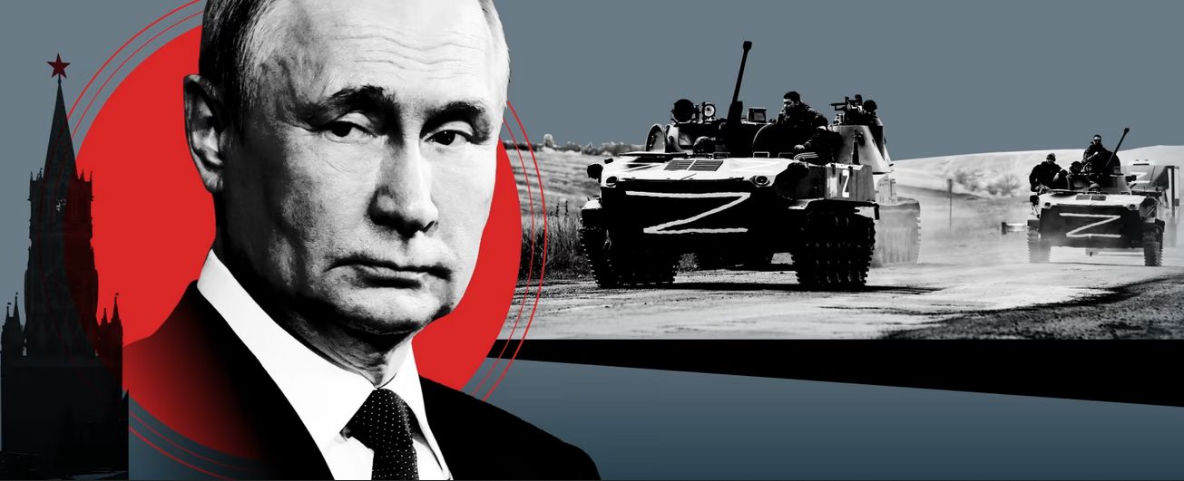 چرا پوتین علاقه‌ای به پایان دادن به جنگ اوکراین ندارد؟