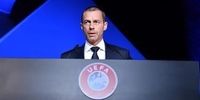 عذرخواهی رسمی رئیس یوفا بابت اشتباه در قرعه‌کشی لیگ قهرمانان اروپا