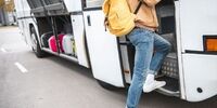 ویژگی کفش مناسب در سفر با اتوبوس