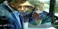حواشی جلسه استیضاح علی ربیعی