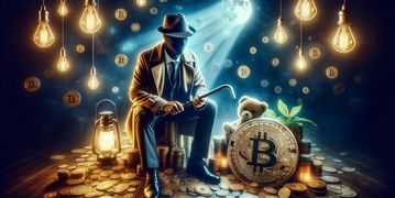 بزرگ‌ترین معمای دنیای کریپتو و رازهای پشت پرده پیدایش بیت‌ کوین | چرا کسی بیت‌ کوین را خلق کرد و سپس ناپدید شد؟ 