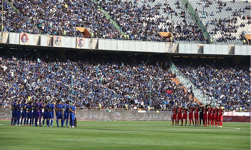 قدیمی‌ترین وعده فوتبال ایران کی محقق می‌شود؟