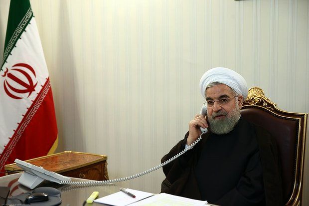 روحانی: توپ در زمین آمریکا است/ بحث مجدد پیرامون برجام غیرممکن است