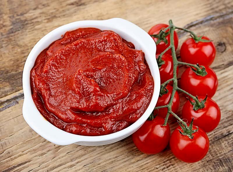 جلوگیری از کپک زدن رب گوجه فرنگی با یک ترفند ساده