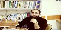 امیرعباس آزرم‌وند آزاد شد