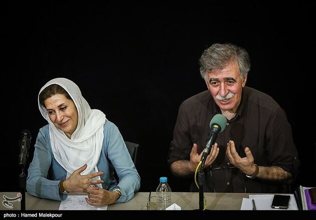 نشست خبری هیئت مدیره خانه سینما