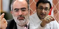 مناظره مشاور قالیباف با مشاور روحانی بر سر تحریم ها/ اوامرتان برای دولت بعد