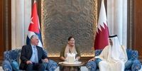 دیدار امیر قطر با رئیس‌جمهور کوبا در دوحه/ توقف همیشگی جنگ در غزه