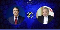 گفتگوی عراقچی و وزیر خارجه کوبا بعد از تهدید شدن از سوی آمریکا