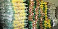کانتینرهای برنج ایرانی در راه روسیه!