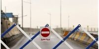 جاده چالوس یکطرفه می‌شود
