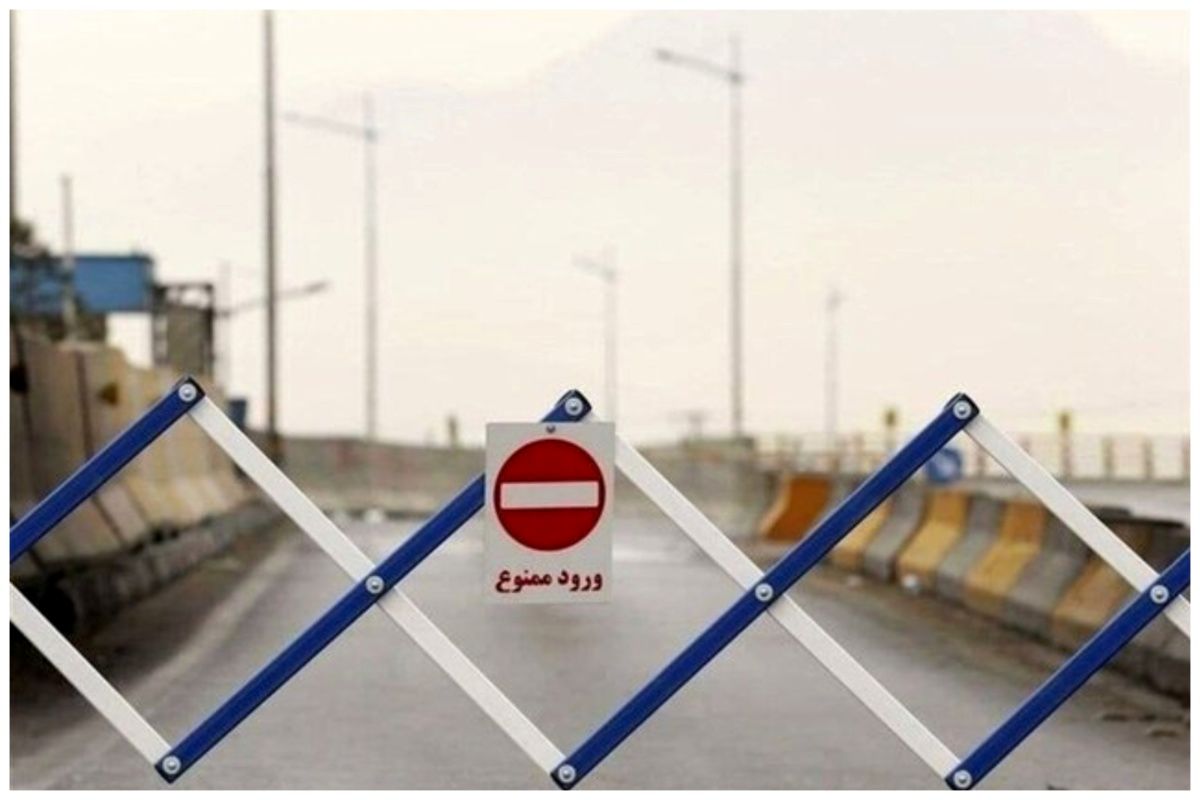 هشدار به مسافران؛ محور چالوس و آزادراه تهران شمال مسدود است