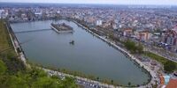 دستور مهم دادستان درباره جزیره استخر لاهیجان/ شهرداری آن را به قیمت یک میلیون تومان فروخته بود