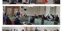 اولین نشست وزارت خارجه با وزارت بهداشت درباره واردات واکسن