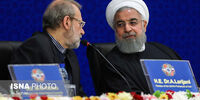 لاریجانی قانون اصلاح قانون مبارزه با پولشویی را ابلاغ کرد