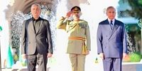پزشکیان اسلام‌آباد را ترک کرد