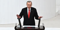 انتقاد تند اردوغان از اسرائیل