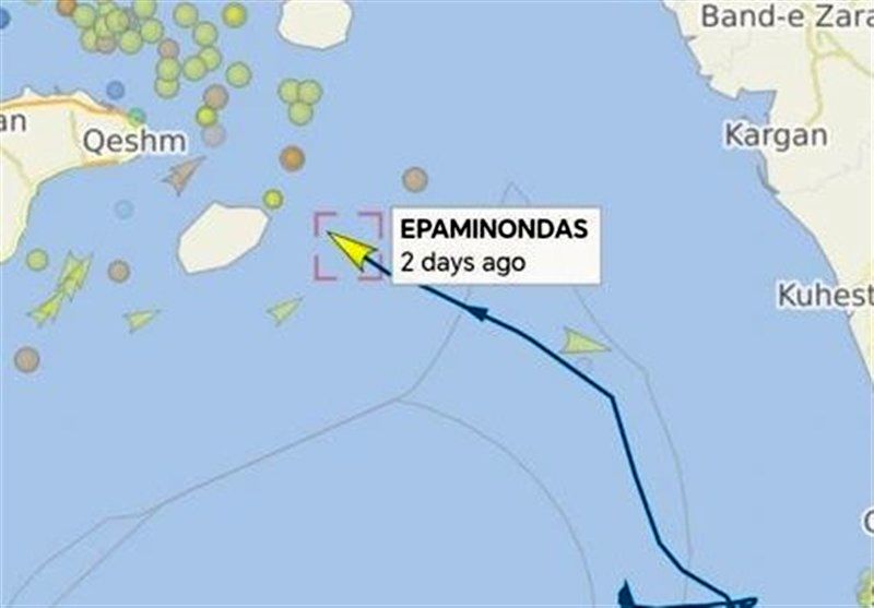 جزئیات جدید از کشتی توقیف شده توسط سپاه پاسداران در مسیر بندر موندرا
