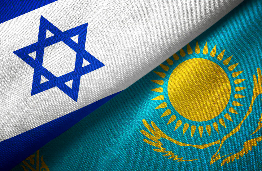 فوری / قزاقستان رسما پیمان ابراهیم را پذیرفت