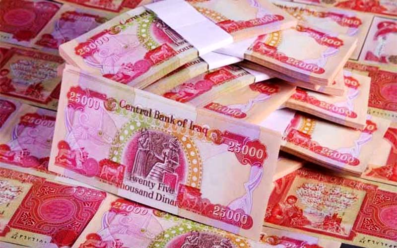 قیمت دینار عراق امروز دوشنبه 1 مهر چقدر است ؟
