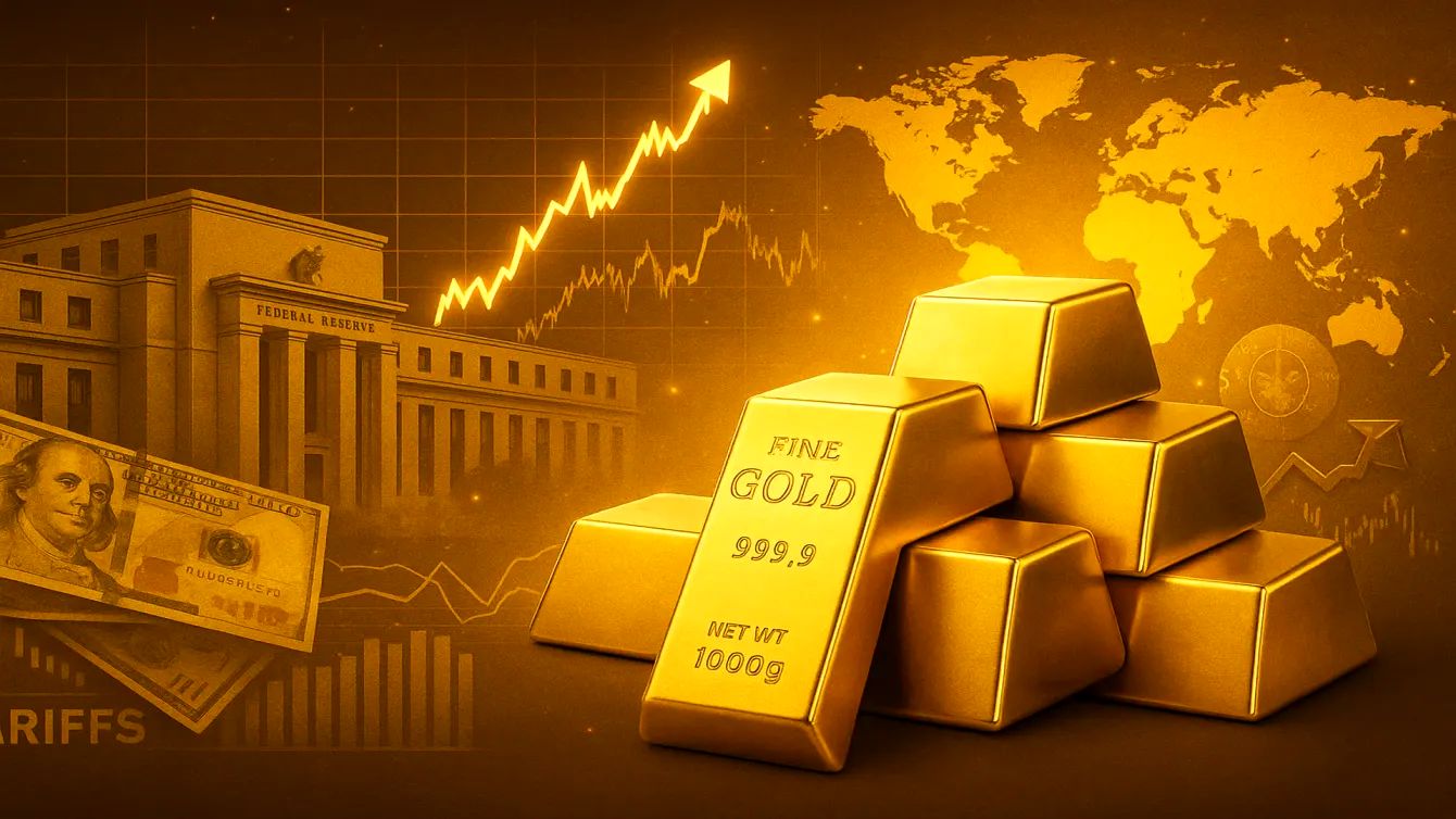 بازگشت طلا از کف یک‌هفته‌ای در پی خریدهای حمایتی