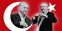 آرای اردوغان سقوط کرد
