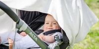 چگونه از گرمازدگی کودکان در داخل کالسکه پیشگیری کنیم؟