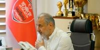 خبرنگار عربستانی اینجوری پرسپولیس را مسخره کرد + عکس
