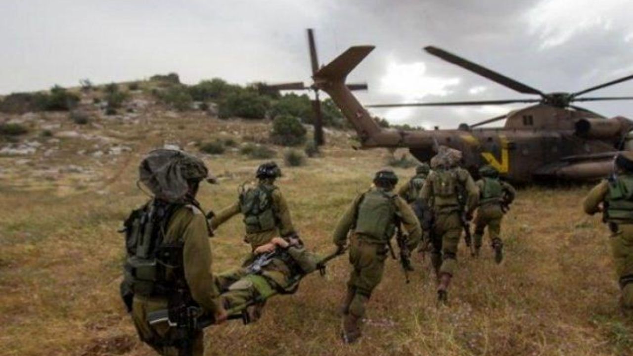 ارتش اسرائیل به حالت آماده باش کامل درآمد
