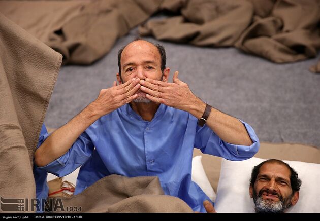گرمخانه خاوران