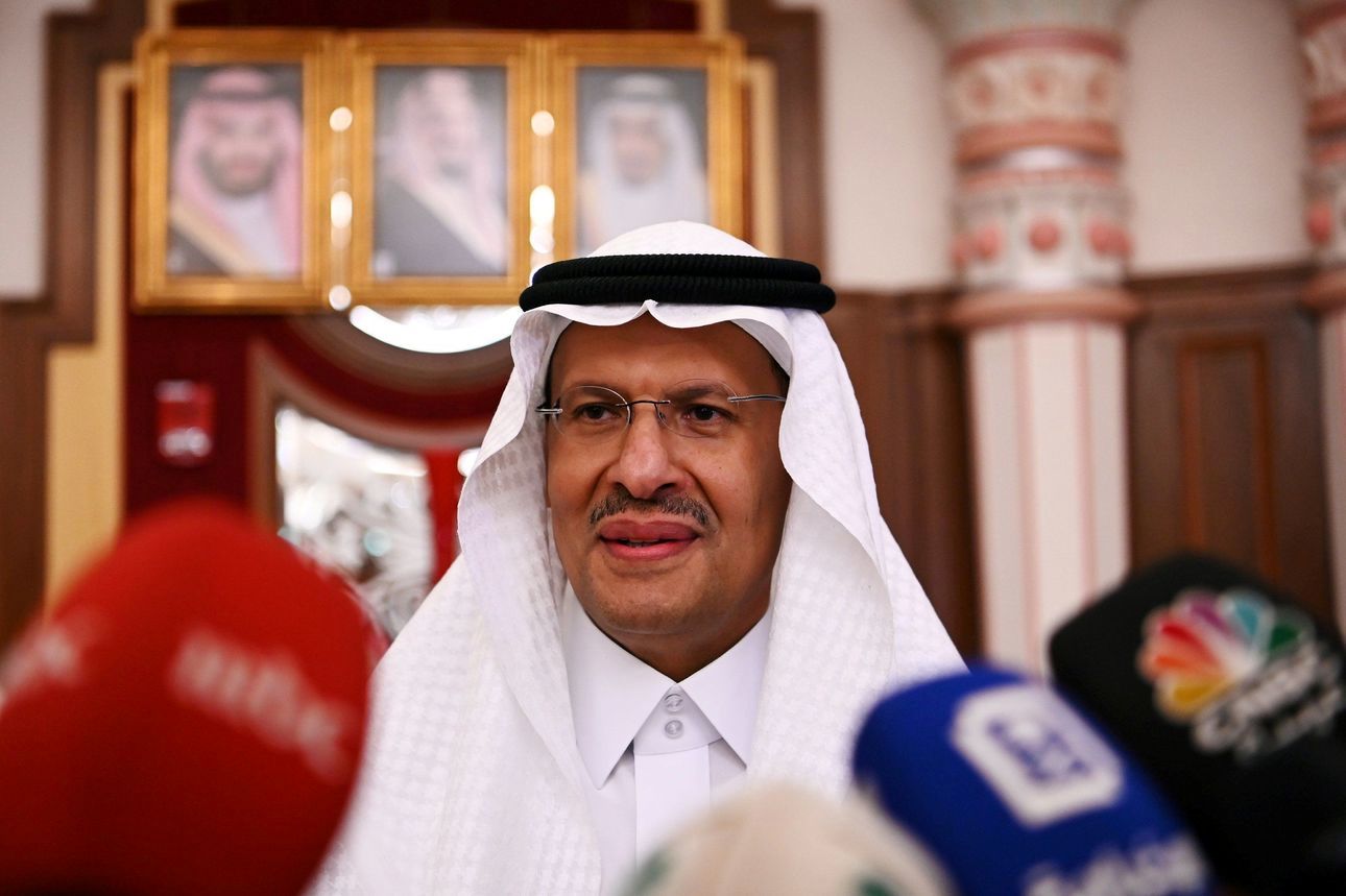 حمله وزیر نفت عربستان به ایران