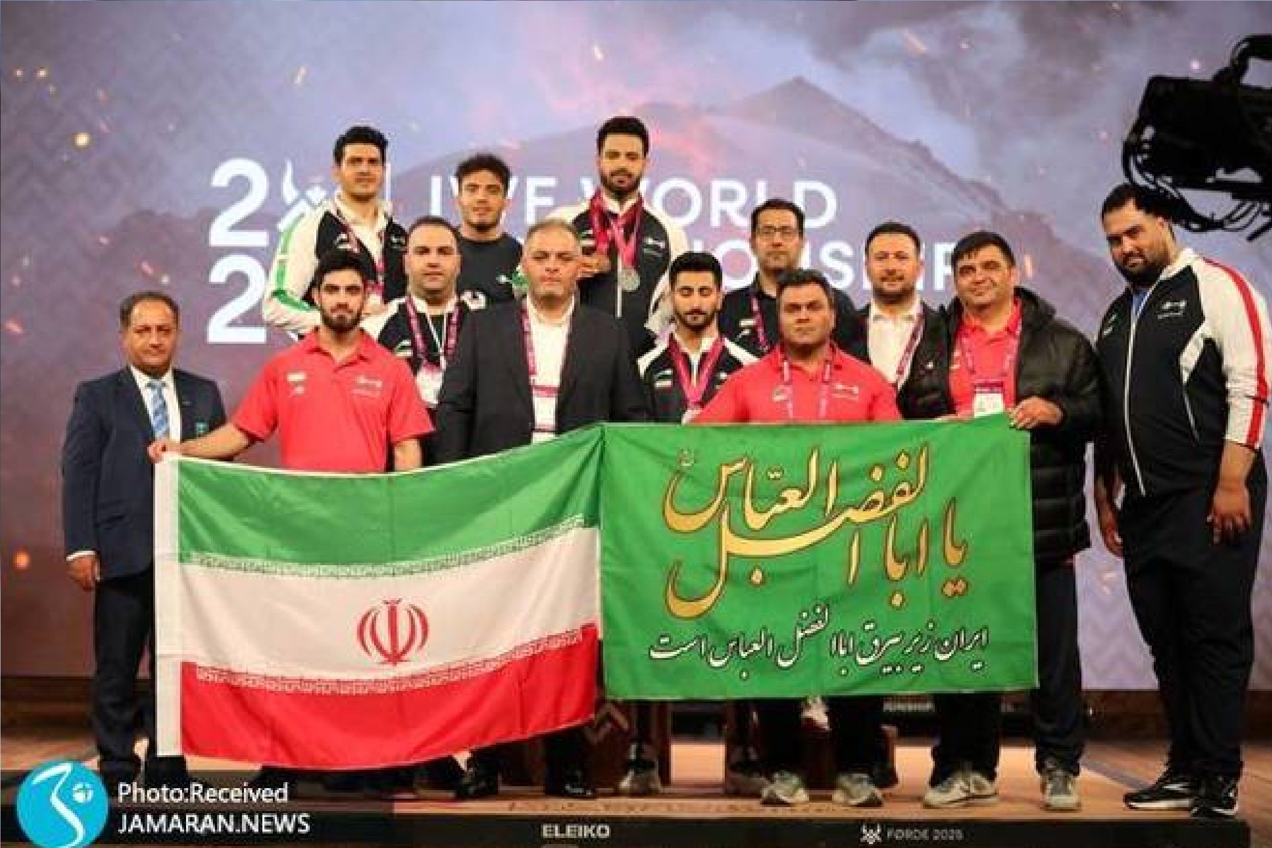 فوری / وزنهبرداری ایران قهرمان جهان شد + فیلم