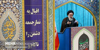امام جمعه تهران: رهبری به هیچ‌کس اجازه مذاکره در زمینه نظامی و موشکی را نمی‌دهند