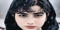 آرمیتا گراوند به خاک سپرده شد+عکس