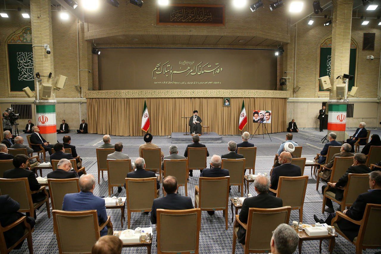 عکس جدید از علی شمخانی پس از حواشی اخیر درباره ترورش توسط اسرائیل