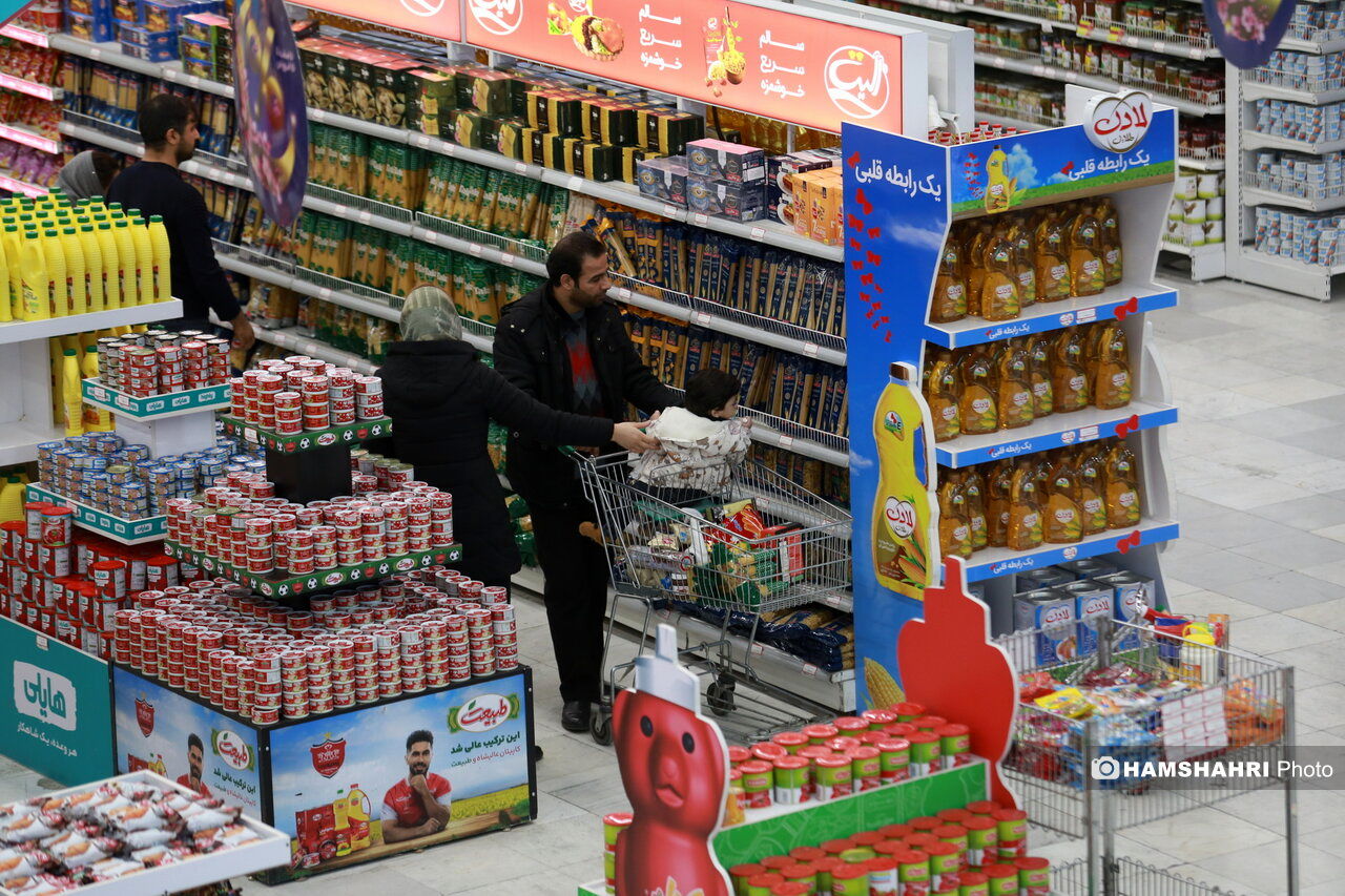 این خانوارها کالابرگ 620 هزار تومانی می گیرند