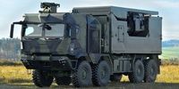 کامیونی عجیب که ارتش آمریکا به دنبال آن است!+تصاویر