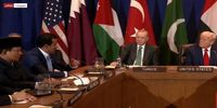 نشست ترامپ و رهبران کشورهای اسلامی و عرب در نیویورک/ علت چیست؟+ عکس