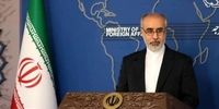 واکنش ایران به حمله ارتش آمریکا به سوریه