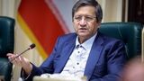 همتی: به مردم اطمینان می‌دهم اقتصاد ایران با فشارهای  آمریکا نمی‌شکند+ فیلم 