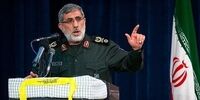 کیهان: سردار قاآنی نسخه دیگری از سردار سلیمانی است