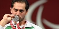 اولین مدال ایران درپارالمپیک ۲۰۲۰